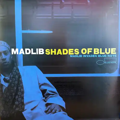 Last Chance Shades Of Blue (Blue Note Classic Vinyl Series)