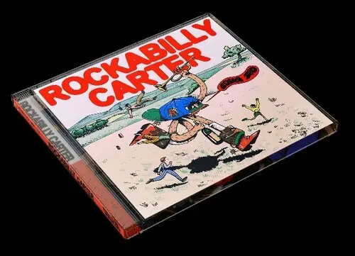 Rockabilly Carter (Ita) Low Price