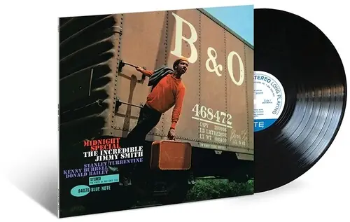 Clearance Midnight Special (Blue Note Classic Vinyl Series)