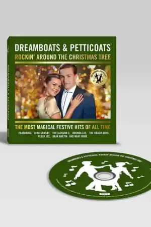 Hot Deal Dreamboats & Petticoats: Rockin Around Xmas Tree