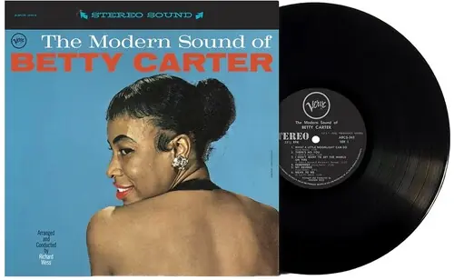 Free Returns Modern Sound Of Betty Carter (Verve By Request)