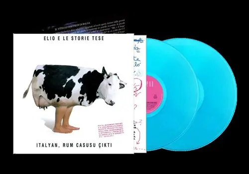 Price Cut Italyan Rum Casusu Cikti [Colored Vinyl] (Ita)