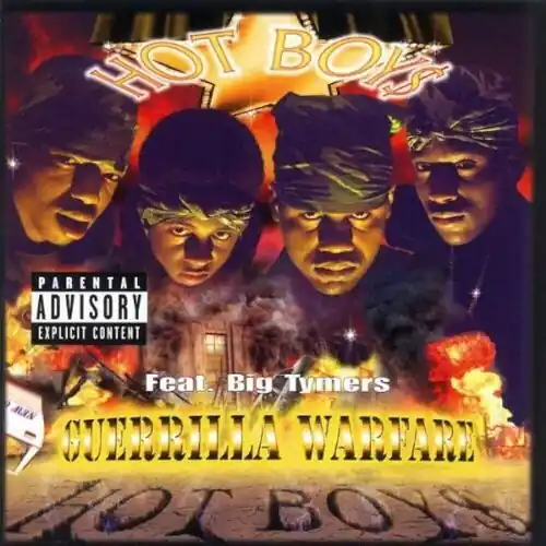 Guerilla Warfare Limited Time