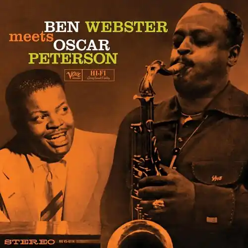 Authentic Ben Webster Meets Oscar Peterson (Verve Acoustic)