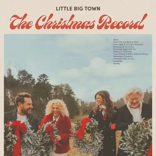 Christmas Record Budget