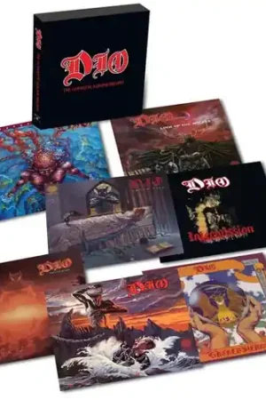 Clearance Complete Albums 1983-1993 (Box) (Uk)
