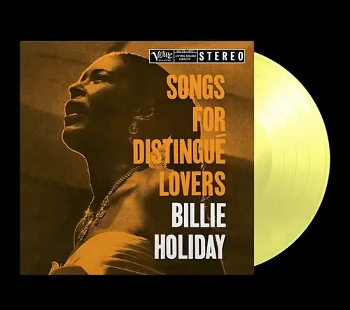 Songs For Distingue Lovers [Colored Vinyl] [Limited Edition] (Ylw) Get Yours