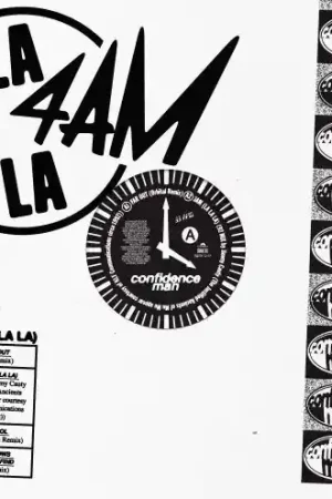 Certified 4am (La La La) [Colored Vinyl] [Limited Edition] (Mgta) (Uk)