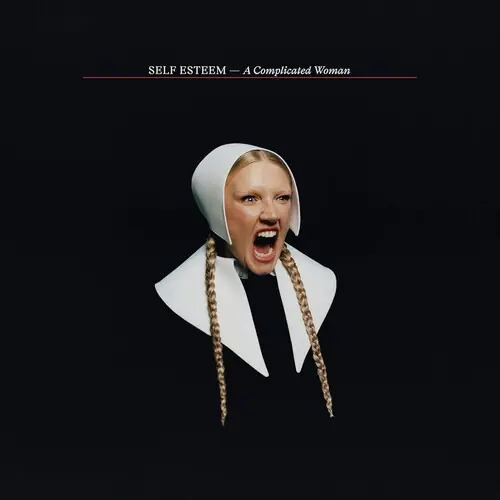 Big Sale Complicated Woman - Black Vinyl