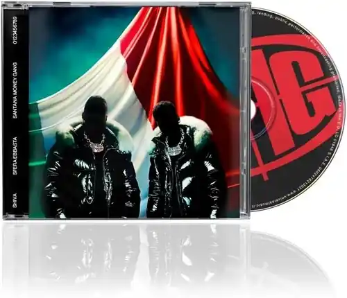 Must Have Santana Money Gang