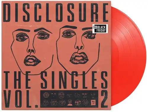 The Singles, Vol. 2 [RSD Black Friday 2025] Grab Now