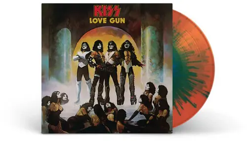 Editor’s Pick Love Gun (Uk)