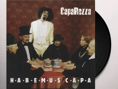Habemus Capa (Ita) Place Order