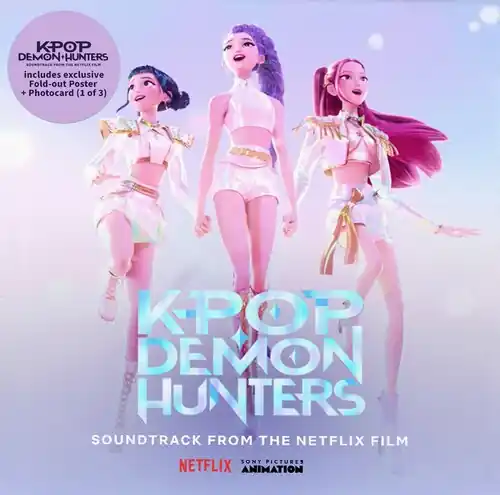 Bargain KPop Demon Hunters (Soundtrack from the Netflix Film)