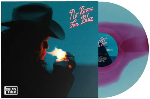 No Room For Blue [RSD Black Friday 2025] Trusted Brand