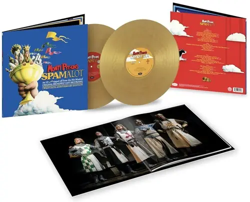 Seasonal Sale Spamalot (Original Soundtrack)