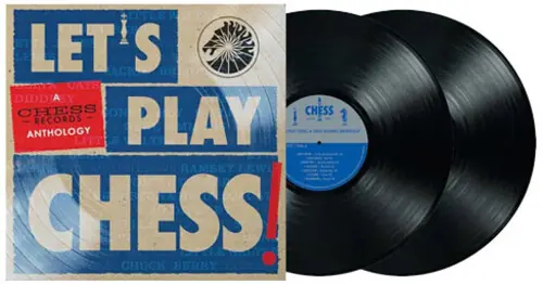 Let's Play Chess: A Chess Records Anthology (Various Artists) Popular