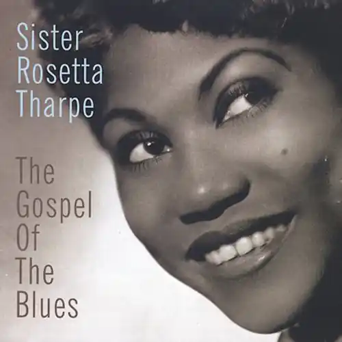 Fan Favorite Gospel of the Blues, The
