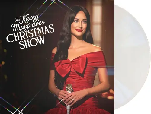 The Kacey Musgraves Christmas Show [White LP] Big Sale