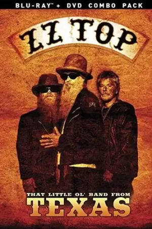 That Little Ol' Band From Texas [Blu-ray] Crafted