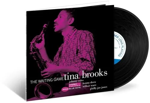 The Waiting Game (Blue Note Tone Poet Series) [LP] Certified