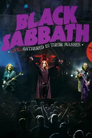 Special Discount Black Sabbath Live: Gathered in Their Masses