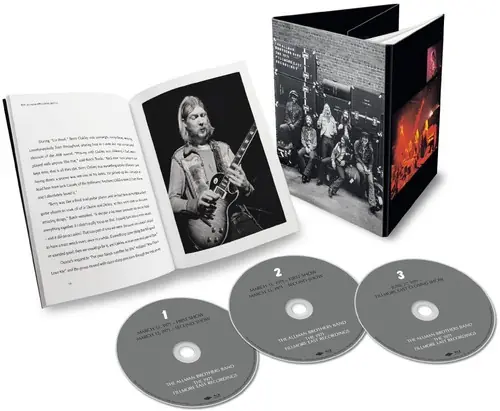 Worldwide Shipping 1971 Fillmore East Recordings