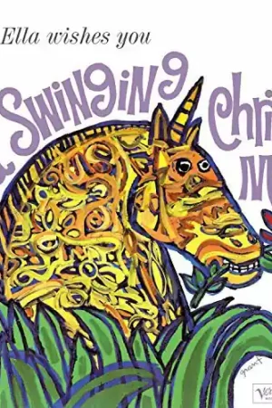 Modern Wishes You A Swinging Christmas [LP]