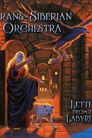 Top Pick Letters from the Labyrinth