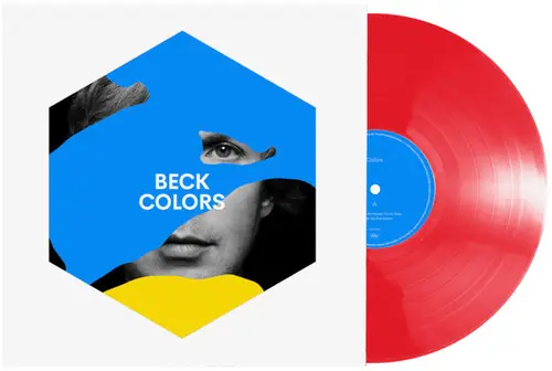 Colors [Red LP] Direct From Manufacturer