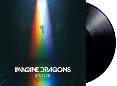 Authentic Evolve [LP]