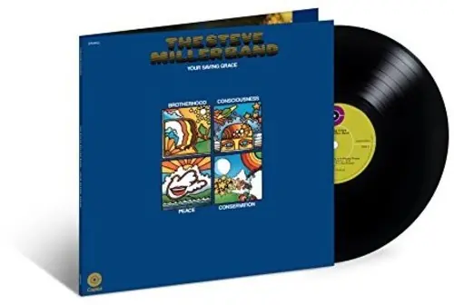 Your Saving Grace [Reissue] Genuine
