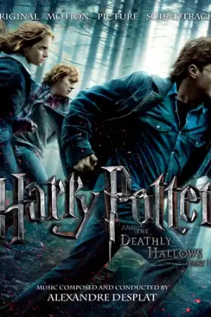 Harry Potter And The Deathly Hallows, Pt. 1 - Ost Free Shipping