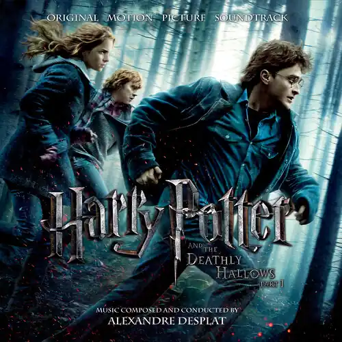 Harry Potter And The Deathly Hallows, Pt. 1 - Ost Free Shipping