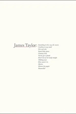 James Taylor's Greatest Hits (2019 Remaster) Big Sale