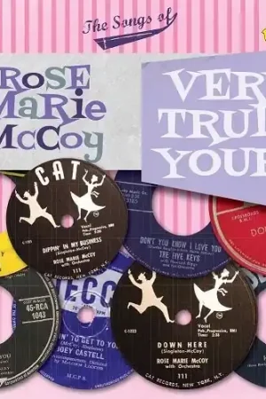 Free Returns Songs Of Rose Marie Mccoy: Very Truly Yours
