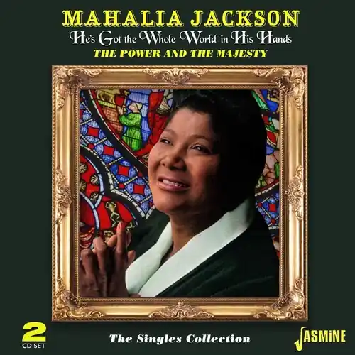 Direct From Manufacturer He's Got The Whole World In His Hands: Power & The Majesty / Singles Collection
