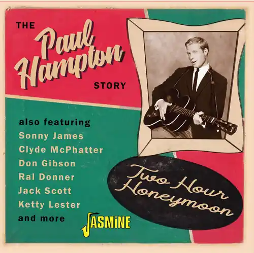 Best Price Paul Hampton Story: Two Hour Honeymoon (Uk)