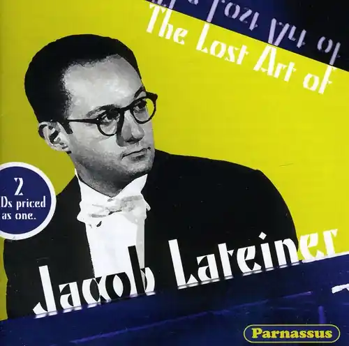 Today Only Lost Art of Jacob Lateiner