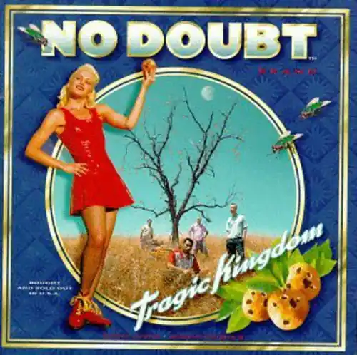 Tragic Kingdom Cheap