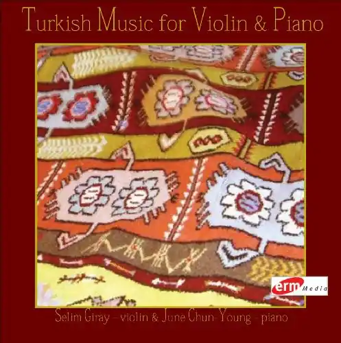 Turkish Music For Violin & Piano Final Sale
