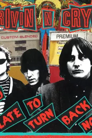 Too Late To Turn Back Now [Clear Vinyl] (Ylw) Flash Sale