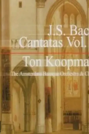 Cantatas 2 Trending