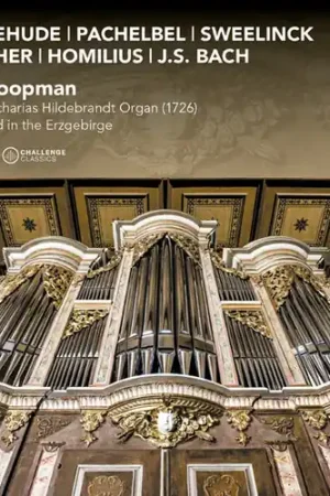 One Day Deal At the Zacharias Hildebrandt Organ (1726)