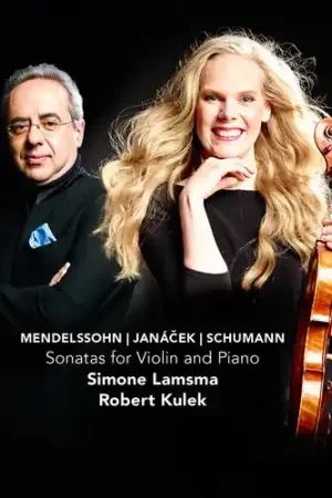 Sonatas for Violin and Piano Latest