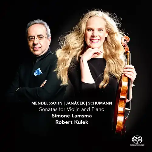 Sonatas for Violin and Piano Latest