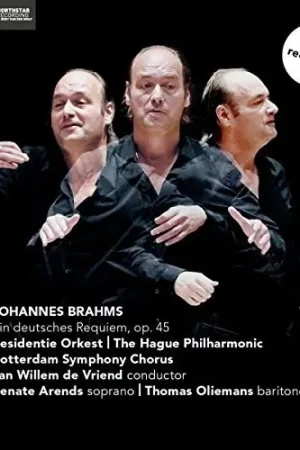 Save Now Ein Deutsches Requiem Op. 45