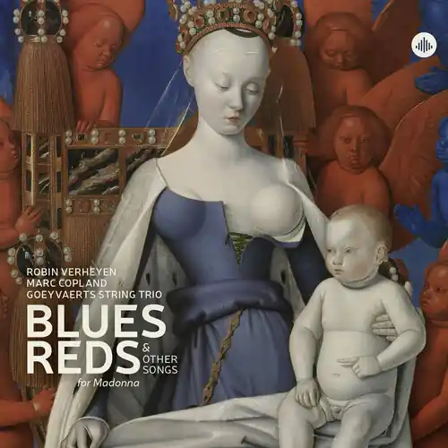 Blues, Reds & Other Songs for Madonna Reduced Price