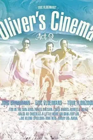 Oliver's Cinema Act 2 (Hybr) [Digipak] Mega Sale