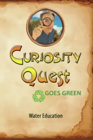 Curiosity Quest Goes Green: Water Education Super Sale